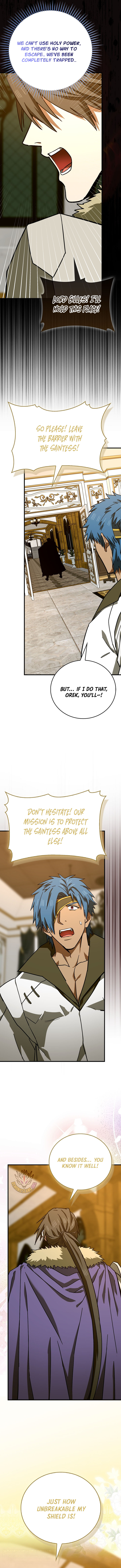 To Hell With Being A Saint, I'm A Doctor Chapter 136 8